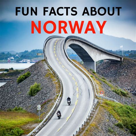 interesting things about norway.